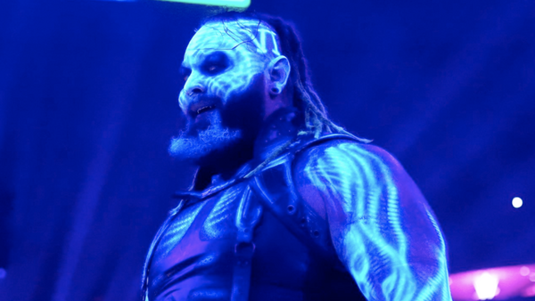 WWE Royal Rumble 2023 Bray Wyatt Pitch Black