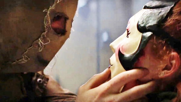 The Strangers - Chapter 3