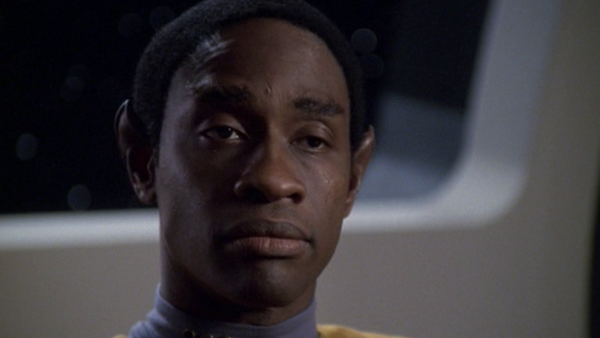 Star Trek  Voyager Riddles Tuvok