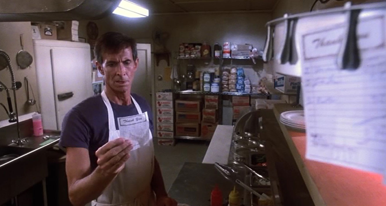 Psycho II Norman Bates Anthony Perkins