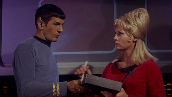 Star Trek  The Enemy Within