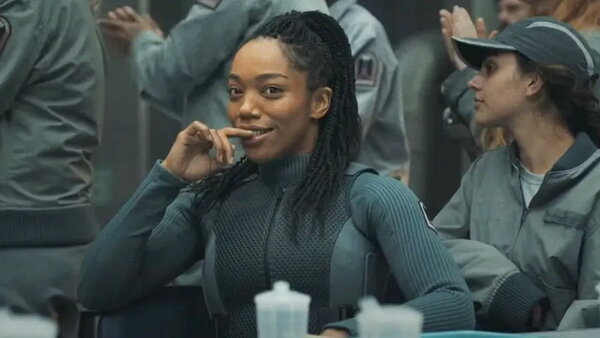 Mickey 17 Nasha Naomi Ackie