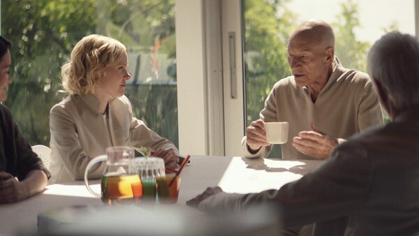 Et in Arcadia Ergo Picard synth