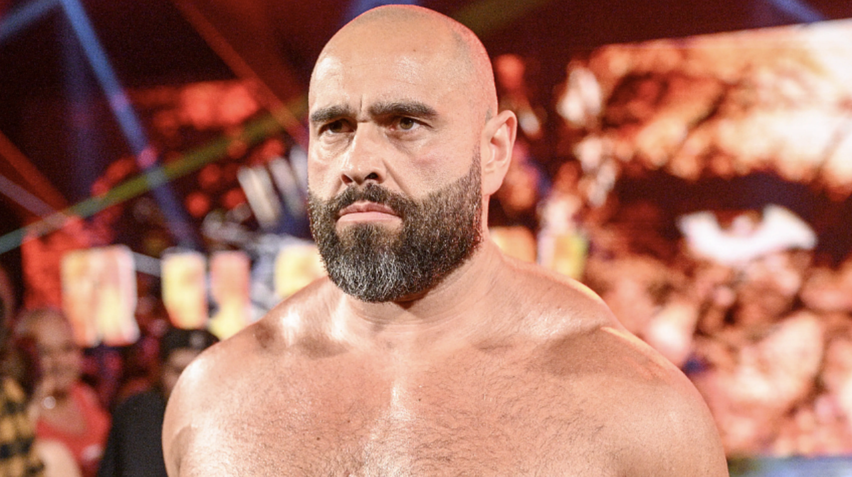 Rusev WWE