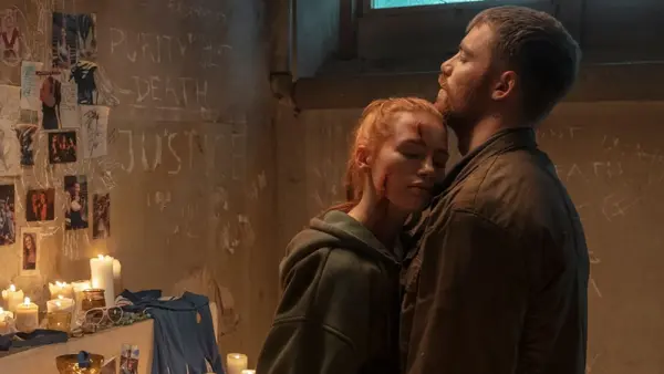 The Strangers Chapter 3