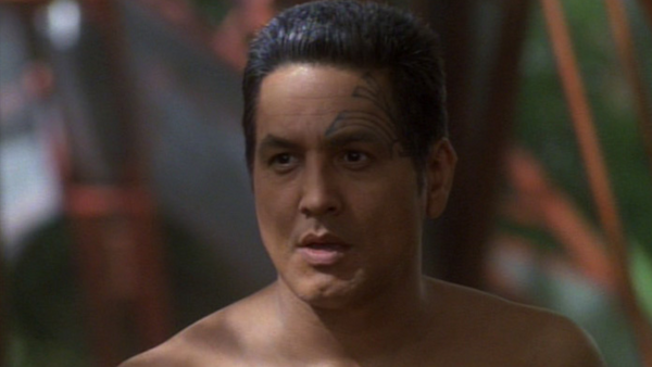 Star Trek  Voyager Tattoo