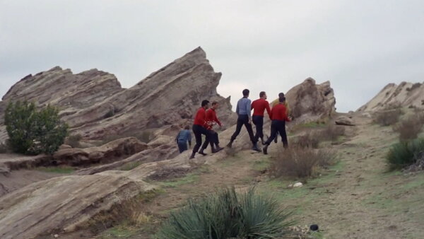 Friday's Child Star Trek