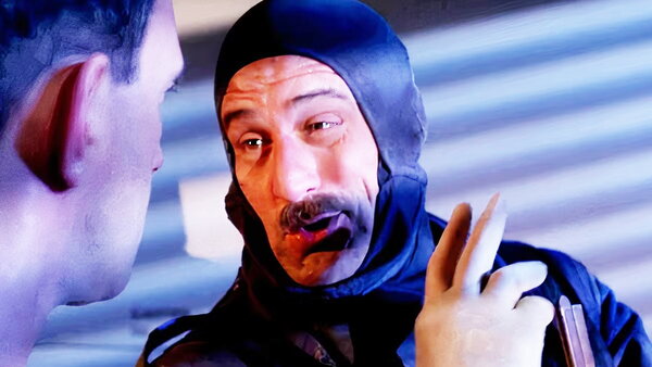 Brazil Harry Tuttle Robert De Niro