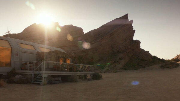 Star Trek Picard Maps and Legends