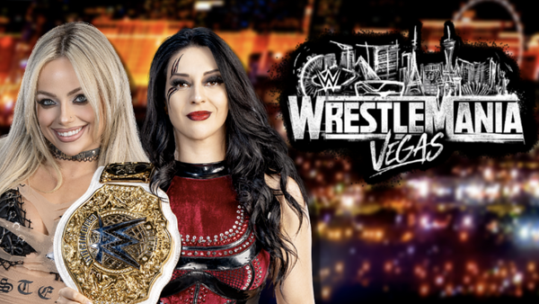 WWE WrestleMania 42 Stephanie Vaquer Liv Morgan