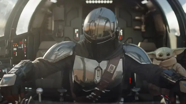 mandalorian and grogu