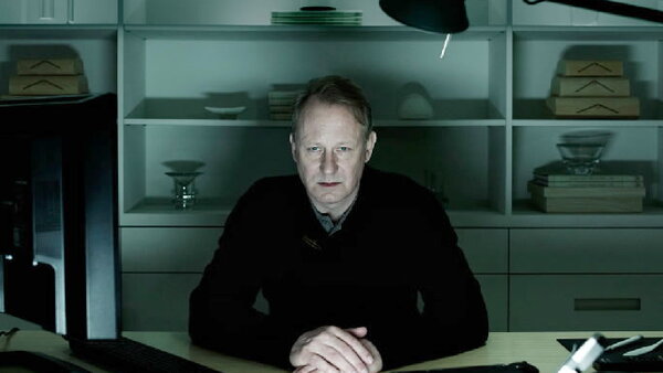 The Girl with the Dragon Tattoo