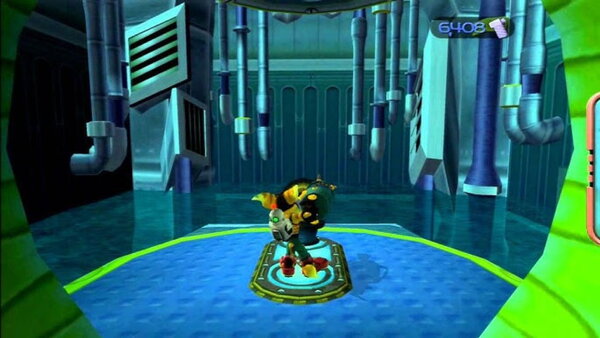 Ratchet & Clank HD