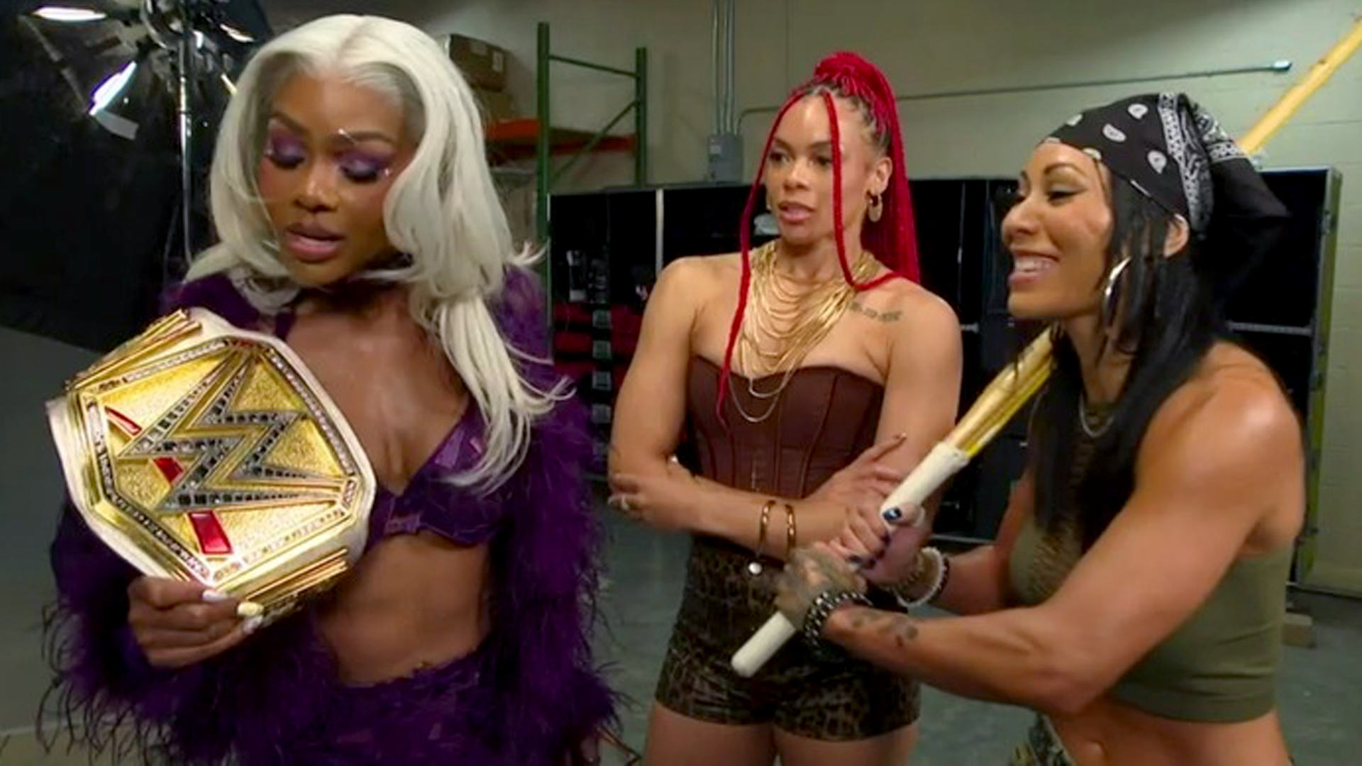 Jade Cargill Michin B-FAB