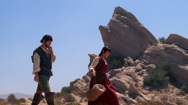 Star Trek Next Generation TNG Who Watches The Watchers