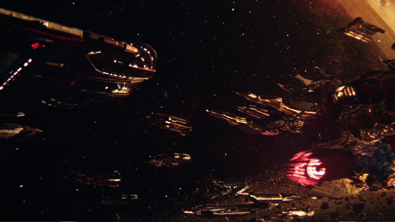 Star Trek Discovery The Vulcan Hello