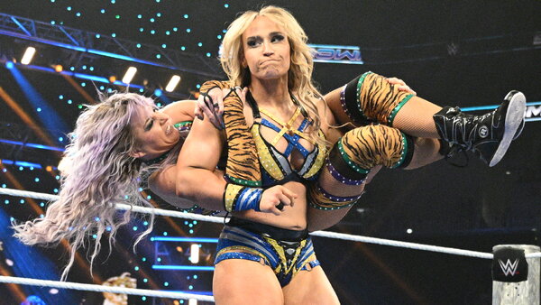 WWE Has No Idea What To Do With Her... (WWE News)