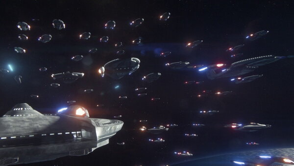 Et in Arcadia Ergo fleet