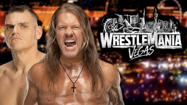 WWE WrestleMania 42 Gunther Chris Jericho