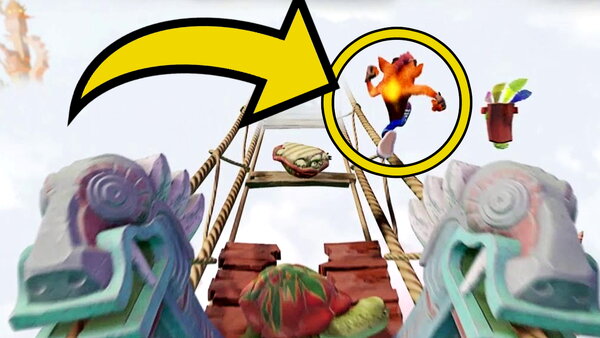 Crash N Sane Trilogy
