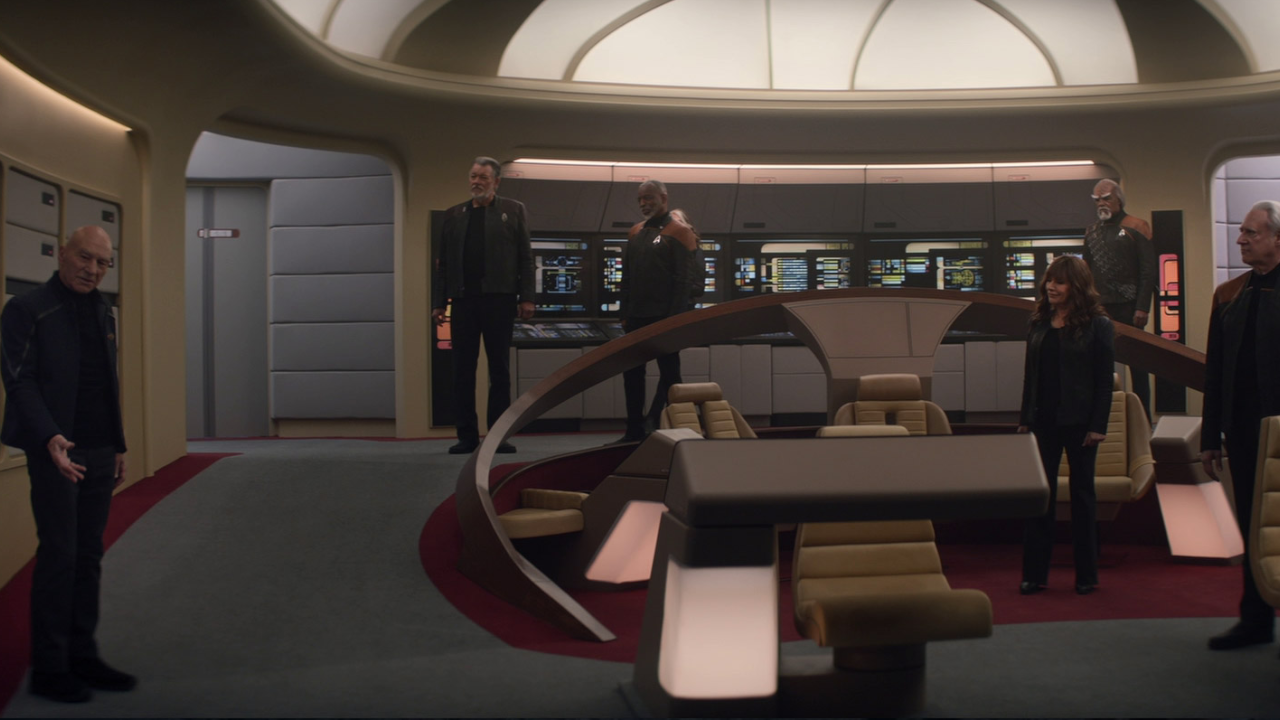 Star Trek Picard Vox