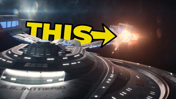 intrepid Ro Laren Death Star Trek Picard Michelle Forbes