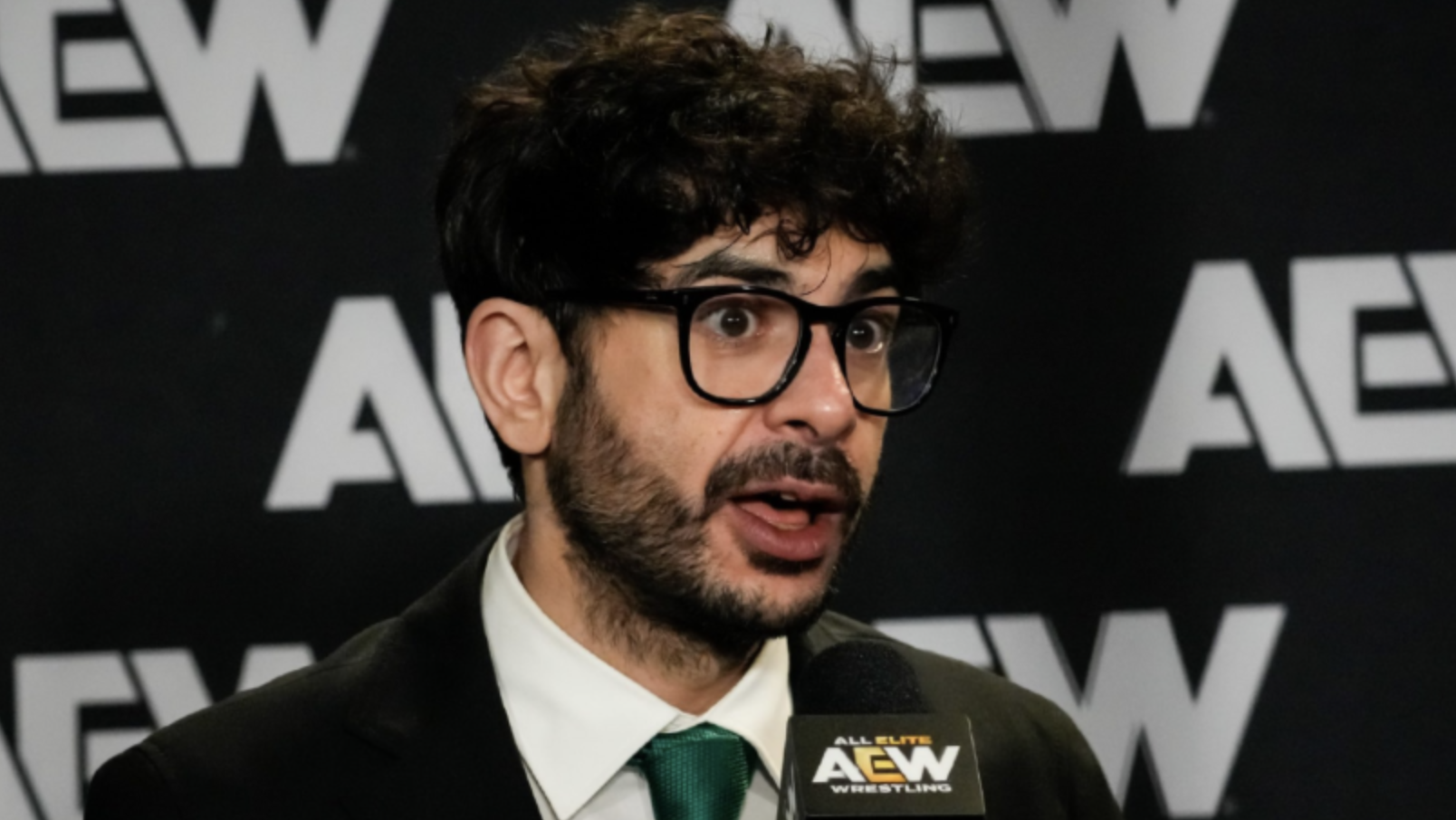 Tony Khan AEW