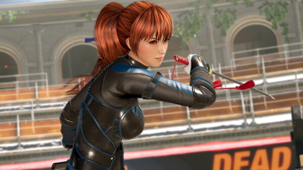 Dead or Alive 6 Last Round