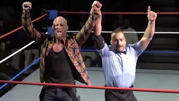 Tim Burr Josh Alexander Impact TNA