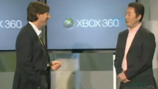 E3 2008 Final Fantasy 13