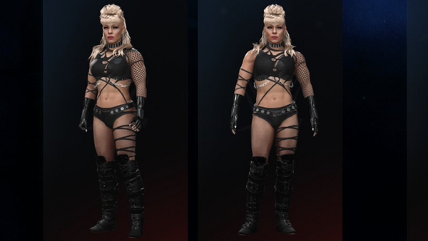 WWE 2K26 Luna Vachon