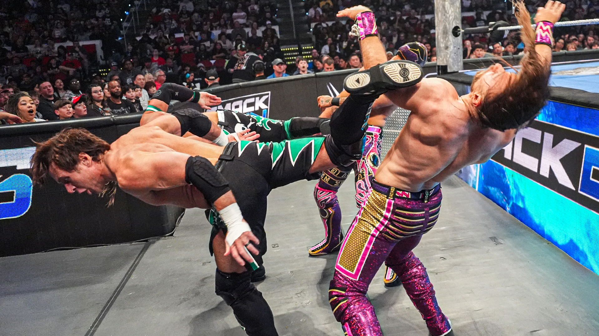 Motor City Machine Guns Fraxiom