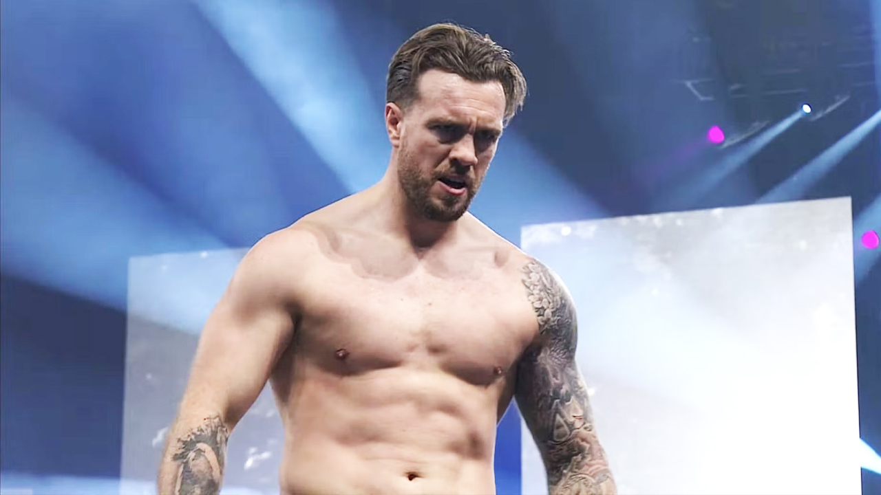 AEW Revolution 2026 Will Ospreay