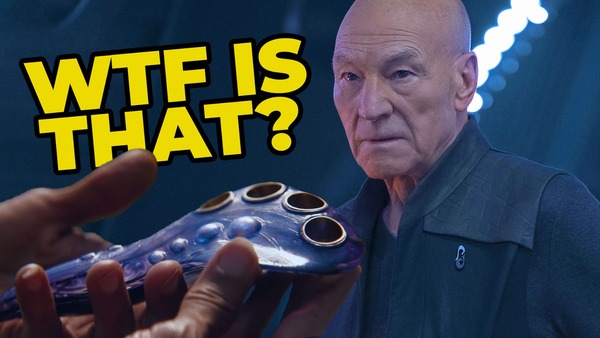 Star Trek Picard Device