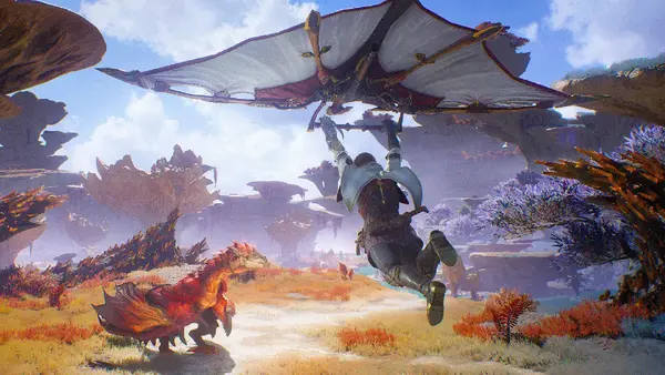 Monster Hunter Outlanders