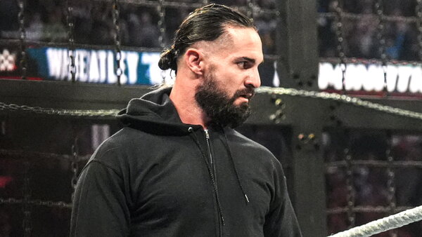 WWE Elimination Chamber 2026 Seth Rollins