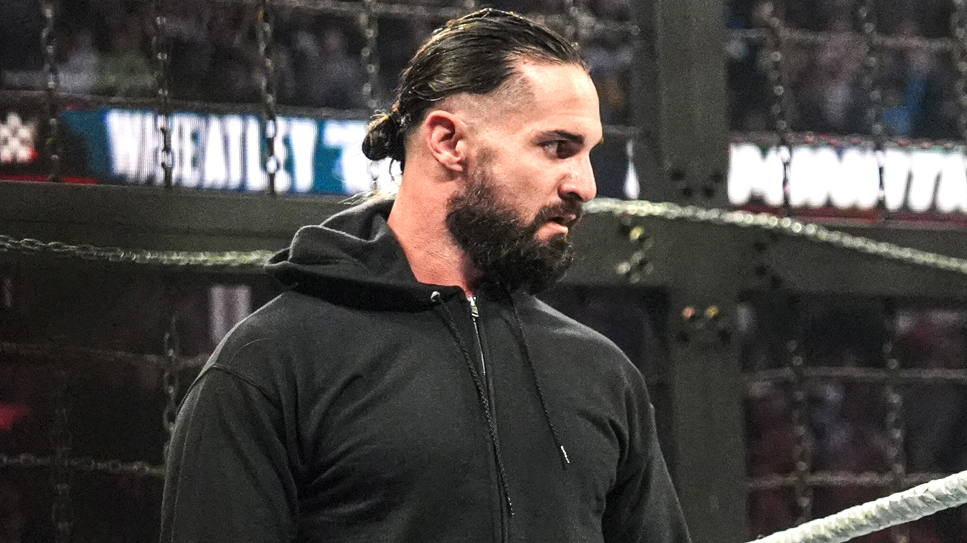 WWE Elimination Chamber 2026 Seth Rollins