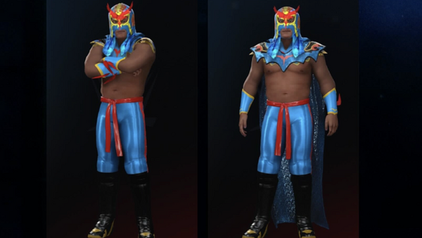 WWE 2K26 Ultimo Dragon