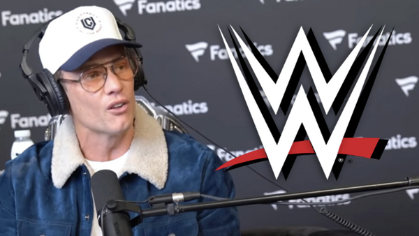 Tom Brady & WWE In