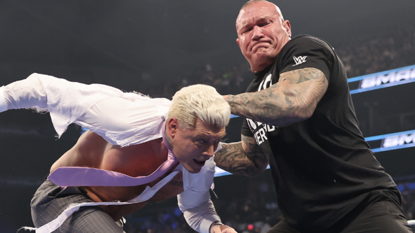 Randy Orton Cody Rhodes