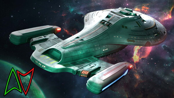 Star Trek Voyager Across The Unknown Ups & Downs