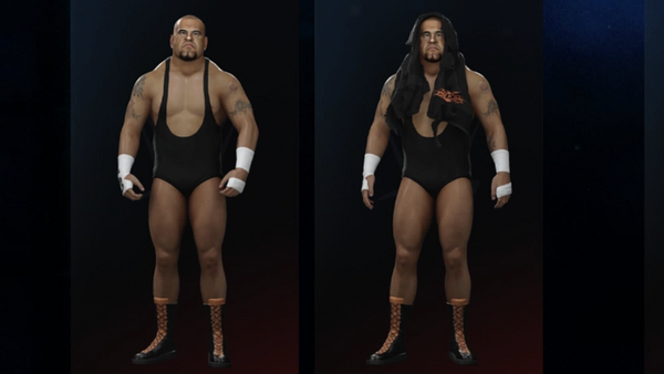 WWE 2K26 Tazz