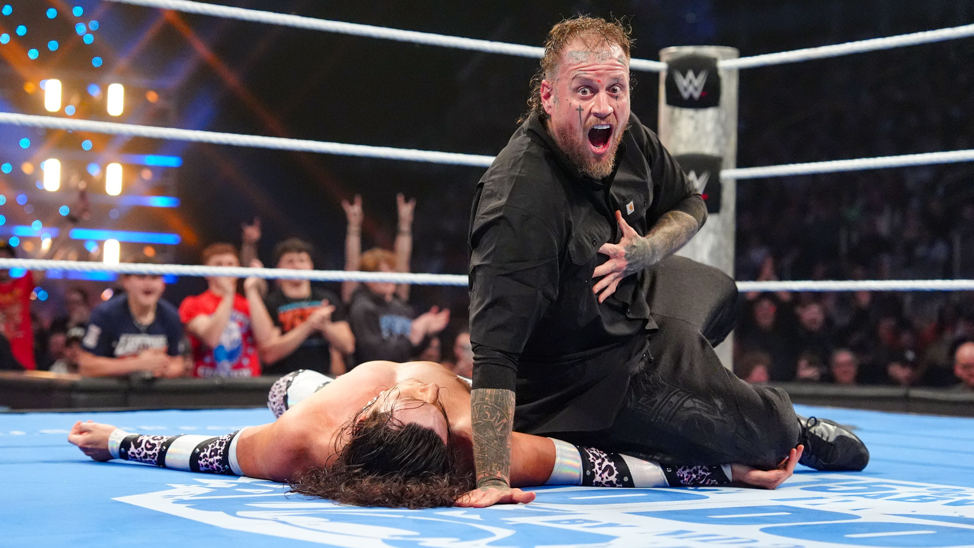 Jelly Roll Kit Wilson