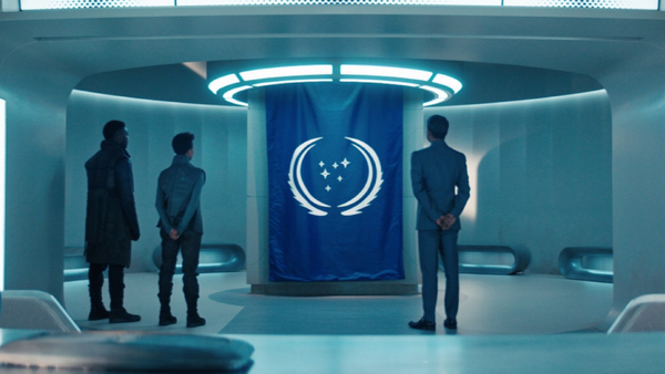 Star Trek Discover That Hope Is You Starfleet