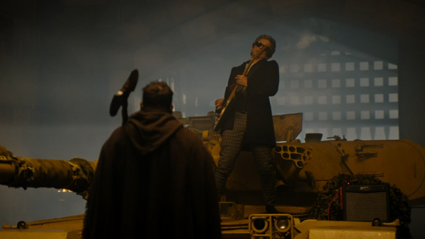 Doctor Who The Magician's Apprentice Twelfth Doctor