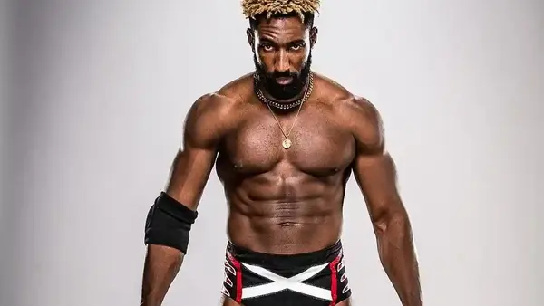 Ezra Judge WWE