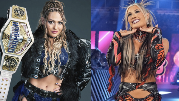 Backstage Update On WWE’s Plans For Tiffany Stratton, Giulia At WrestleMania 42 (WWE News)