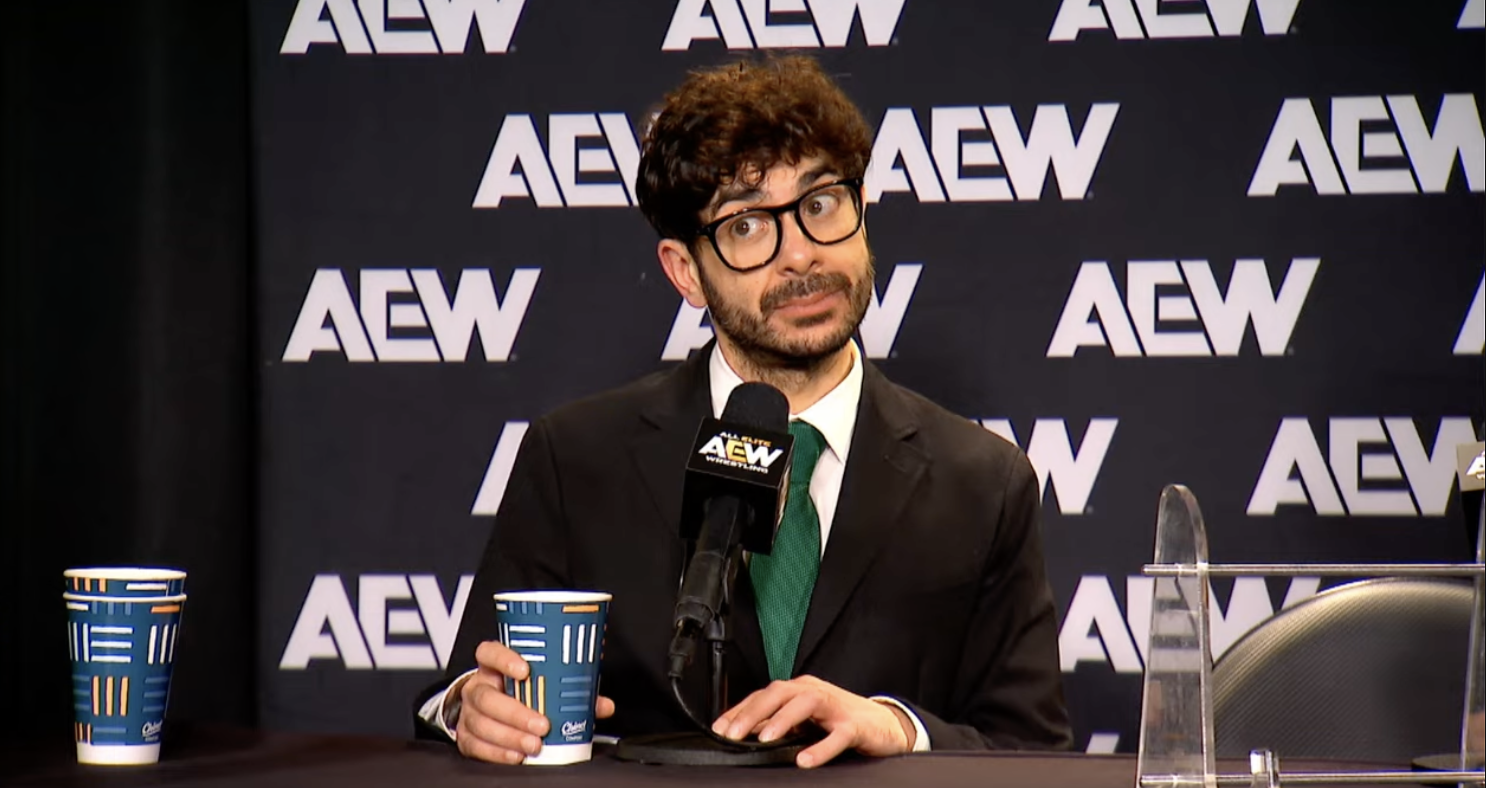 Tony Khan On Buying TNA Wrestling – Is It Too Expensive?! (AEW News)