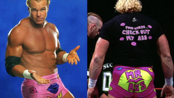 Billy Gunn Mr. Ass
