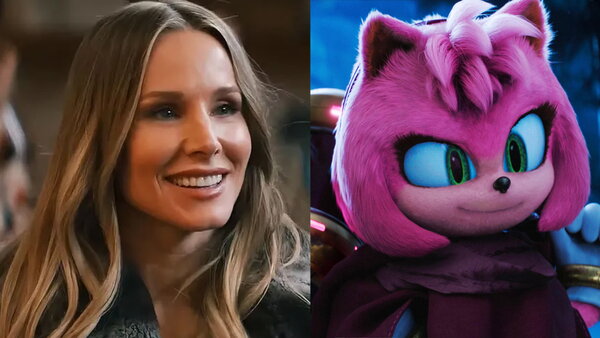 Sonic 3 Kristen Bell